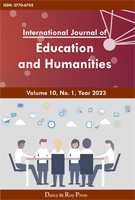 IJEH cover