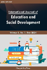 IJESD cover